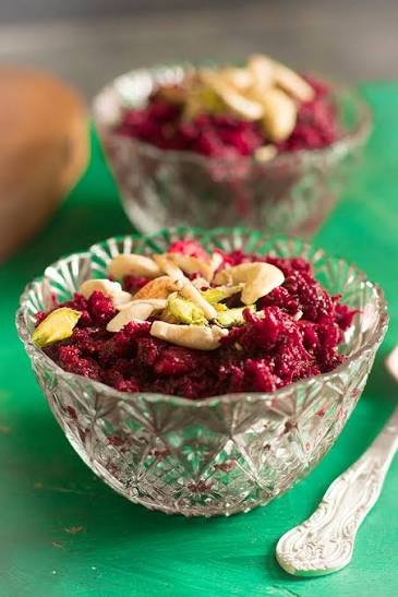 Beetroot Halwa